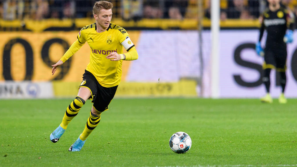 Platz 80: Marco Reus (Borussia Dortmund)