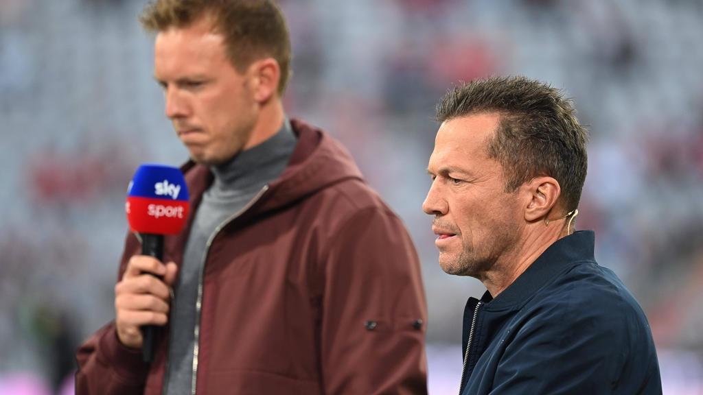 Lothar Matthäus sieht die Arbeit von Julian Nagelsmann beim FC Bayern kritisch