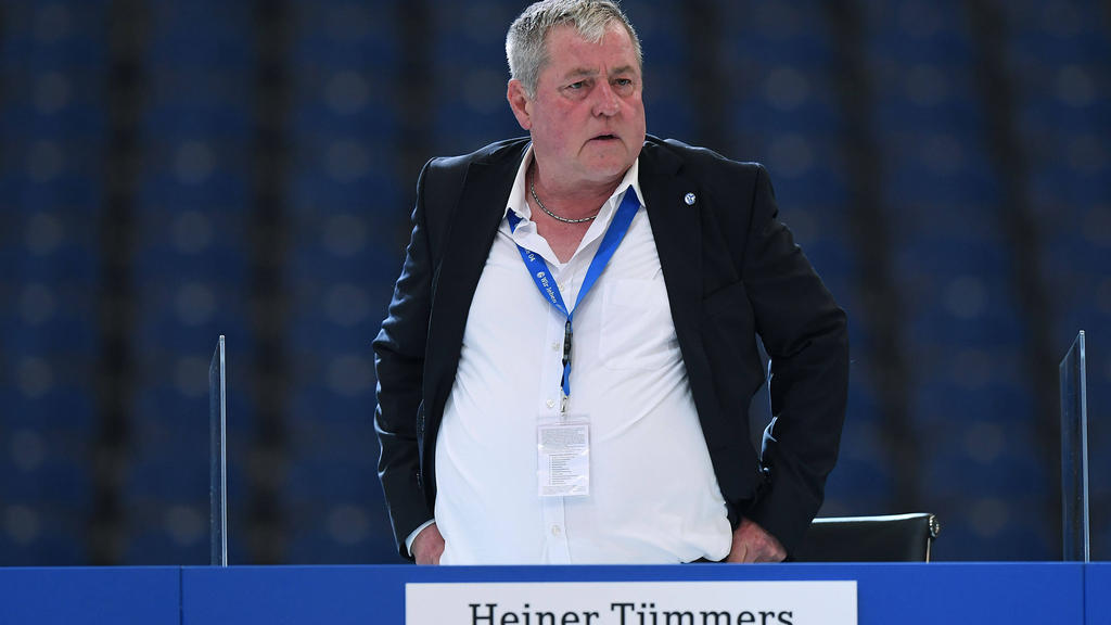 Verlässt offenbar den Aufsichtsrat des FC Schalke 04: Heiner Tümmers