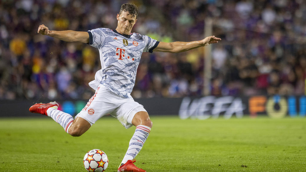 Benjamin Pavard