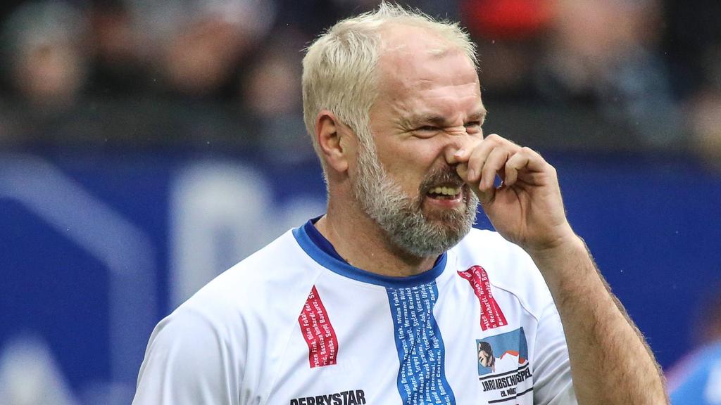 Sergej Barbarez spielte sechs Jahre lang für den HSV und ist heute unter anderem auf Charity-Events aktiv Sergej Barbarez spielte sechs Jahre lang für den HSV und ist heute unter anderem auf Charity-Events aktiv