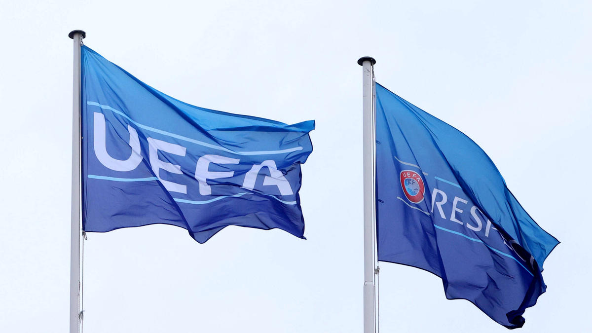 Die UEFA lässt eine russische Bewerbung nicht zu