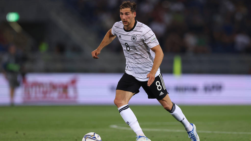 Leon Goretzka (FC Bayern, zentrales Mittelfeld)
