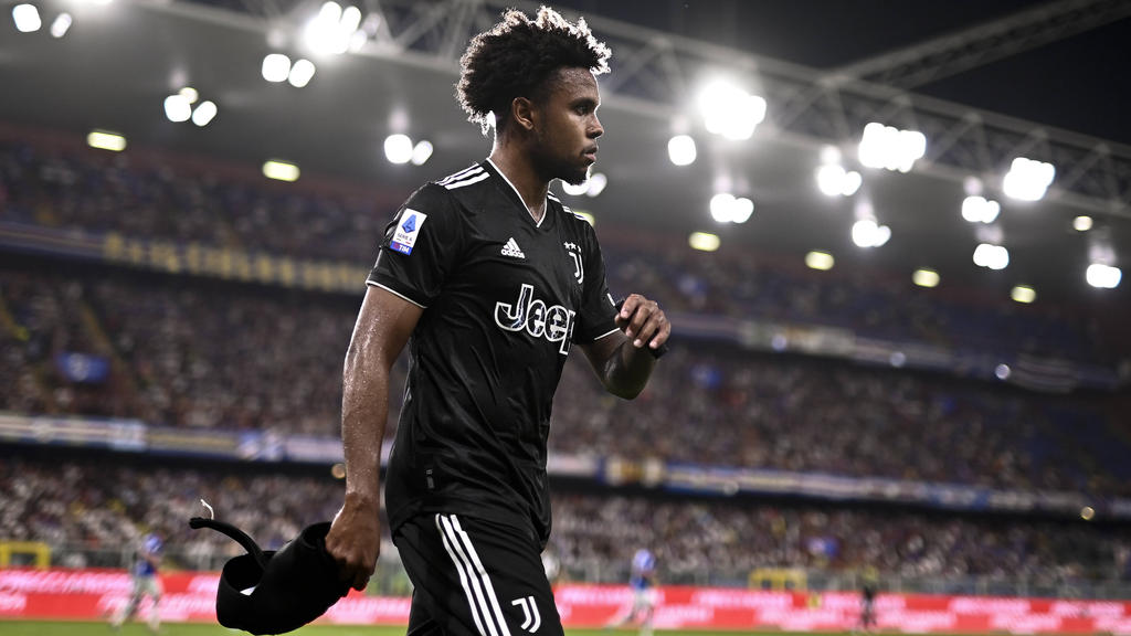 Der ehemalige Schalke-Profi Weston McKennie soll das Interesse des BVB geweckt haben Der ehemalige Schalke-Profi Weston McKennie soll das Interesse des BVB geweckt haben