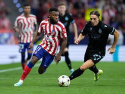 Dem FC Brügge reichte ein 0:0 gegen Atlético Madrid um vorzeitig ins Achtelfinale der Champions League einzuziehen.