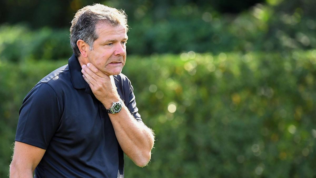 Andi Möller hat das DFB-Team kritisiert