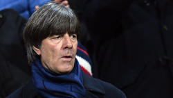 Joachim Löw war beim Neujahrsempfang der Deutschen Fußball Liga zu Gast