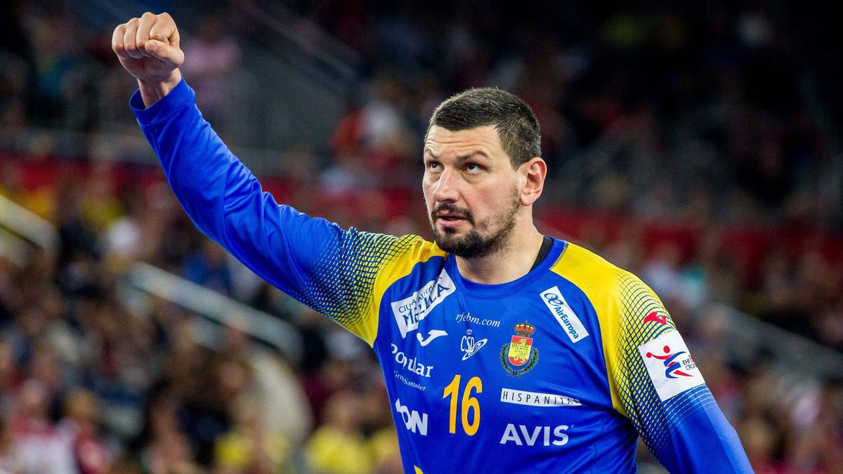 Arpad Sterbik beendet seine Karriere Arpad Sterbik beendet seine Karriere