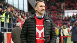 Achim Beierlorzer trifft mit Mainz auf seinen Ex-Verein
