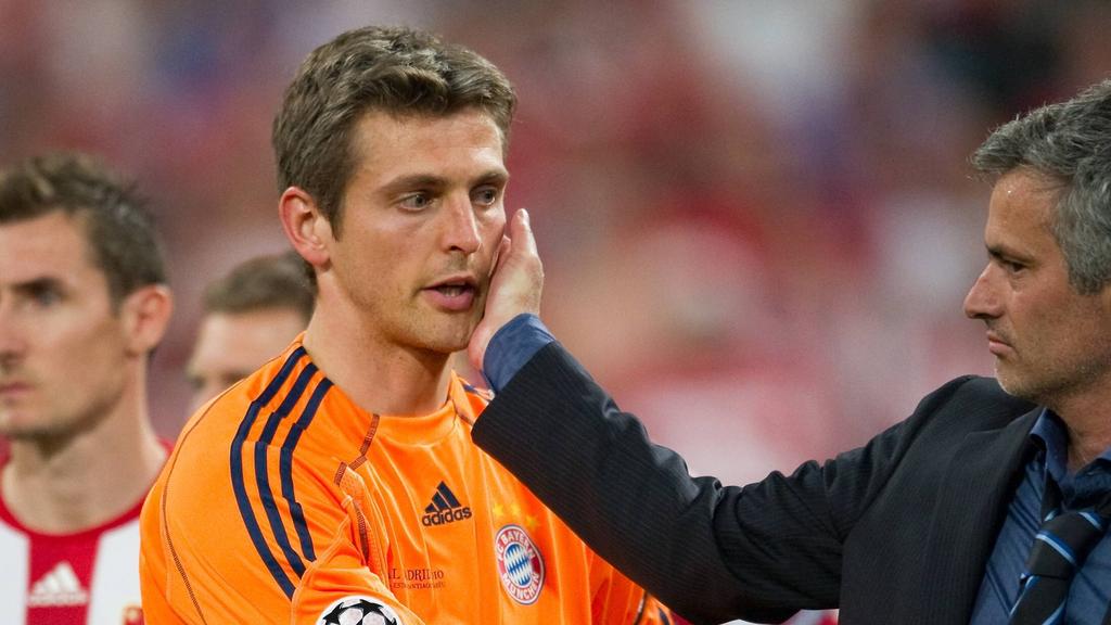 FC Bayern | TOR: Hans Jörg Butt
