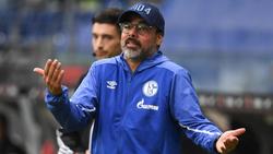 Schalkes David Wagner will den Problemen auf den Grund gehen