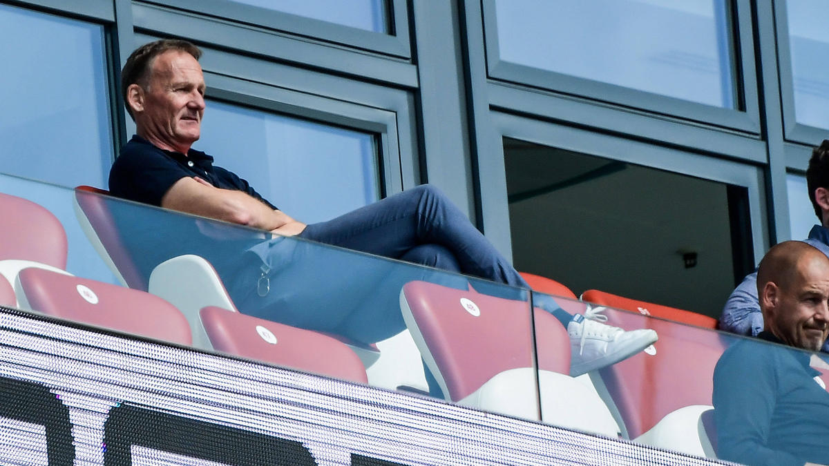 Elogio FC Bayern: Chefe da BVB, Hans-Joachim Watzke