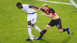 Arminia Bielefeld gelingt Achtungserfolg gegen Eintracht Frankfurt