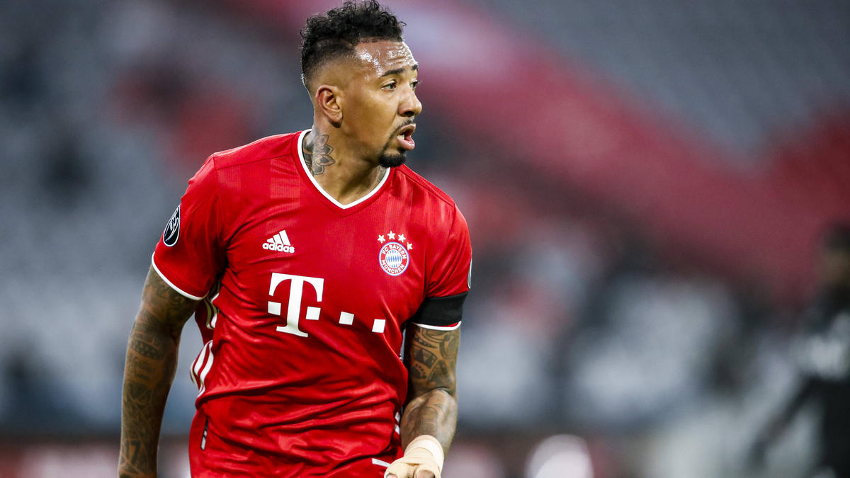Boateng ist beim FC Bayern einer der zuverlässigsten Leistungsträger Boateng ist beim FC Bayern einer der zuverlässigsten Leistungsträger