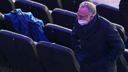 Karl-Heinz Rummenigge hat sich in die Impfdebatte eingeschaltet