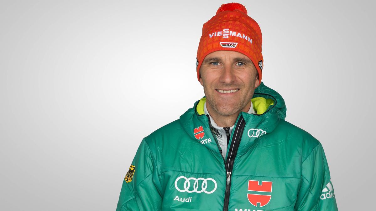 Für Ronny Ackermann bleibt die Nordische Ski-WM trotz Corona etwas Besonderes Für Ronny Ackermann bleibt die Nordische Ski-WM trotz Corona etwas Besonderes