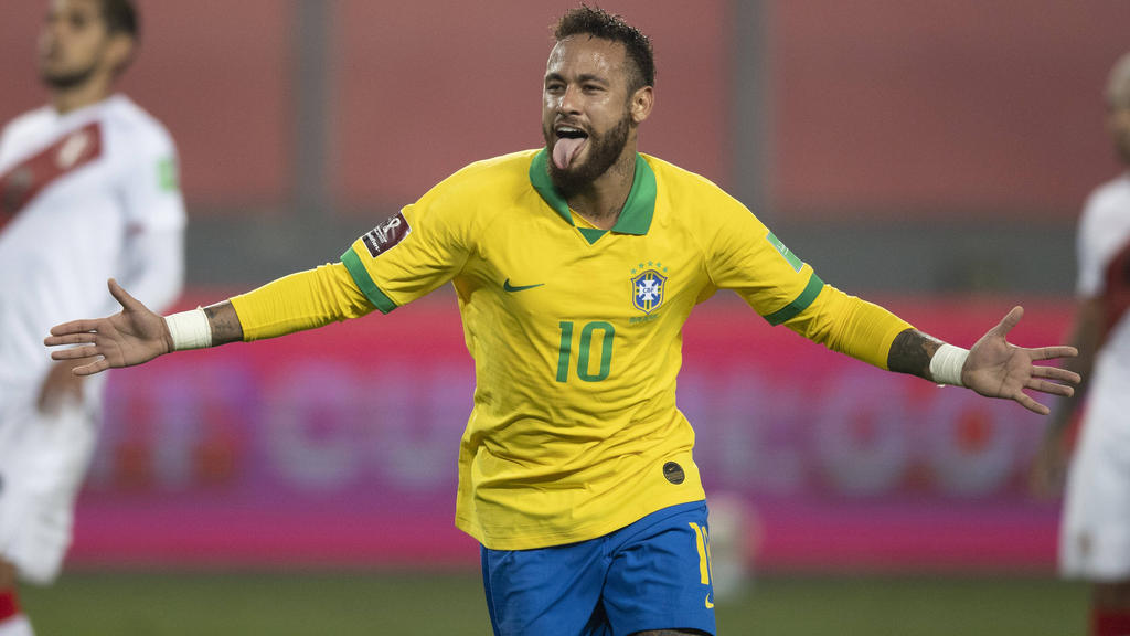 Läuft Neymar in Tokio auf?