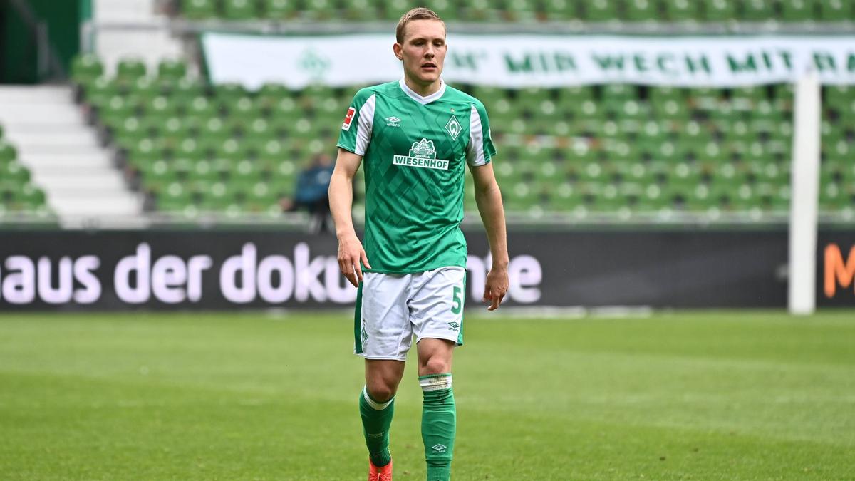 Sieht nach dem Abstieg mit Werder seine Zukunft nicht in der 2. Liga: Ludwig Augustinsson