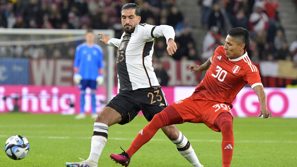 Emre Can (bis 45.) - Note: 2,5
