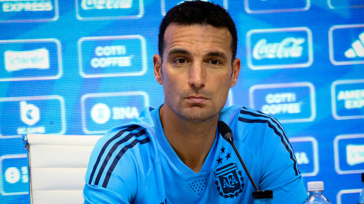 Könnte Scaloni sein Engagement bei Argentinien beenden?