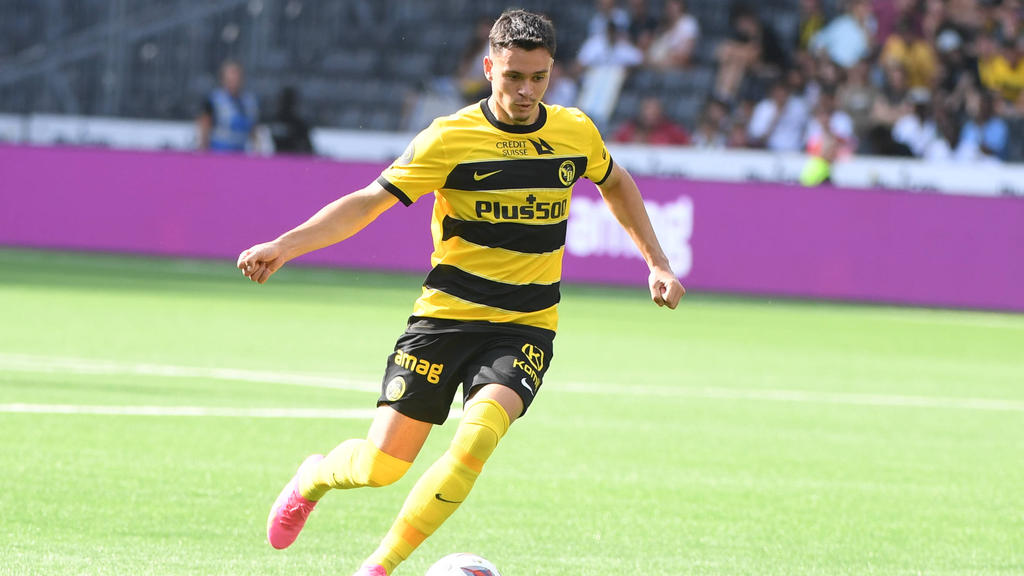 Borussia Mönchengladbach würde Fabian Rieder gerne verpflichten Borussia Mönchengladbach würde Fabian Rieder gerne verpflichten