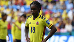 Kolumbien trifft in der Gruppenphase auf die deutsche Nationalmannschaft