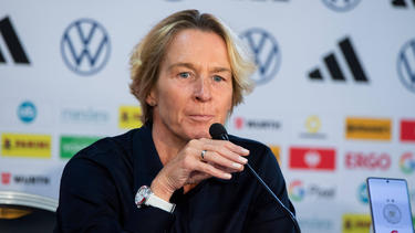 Martina Voss-Tecklenburg hat erstmals über ihre psychischen Probleme nach dem WM-Aus gesprochen