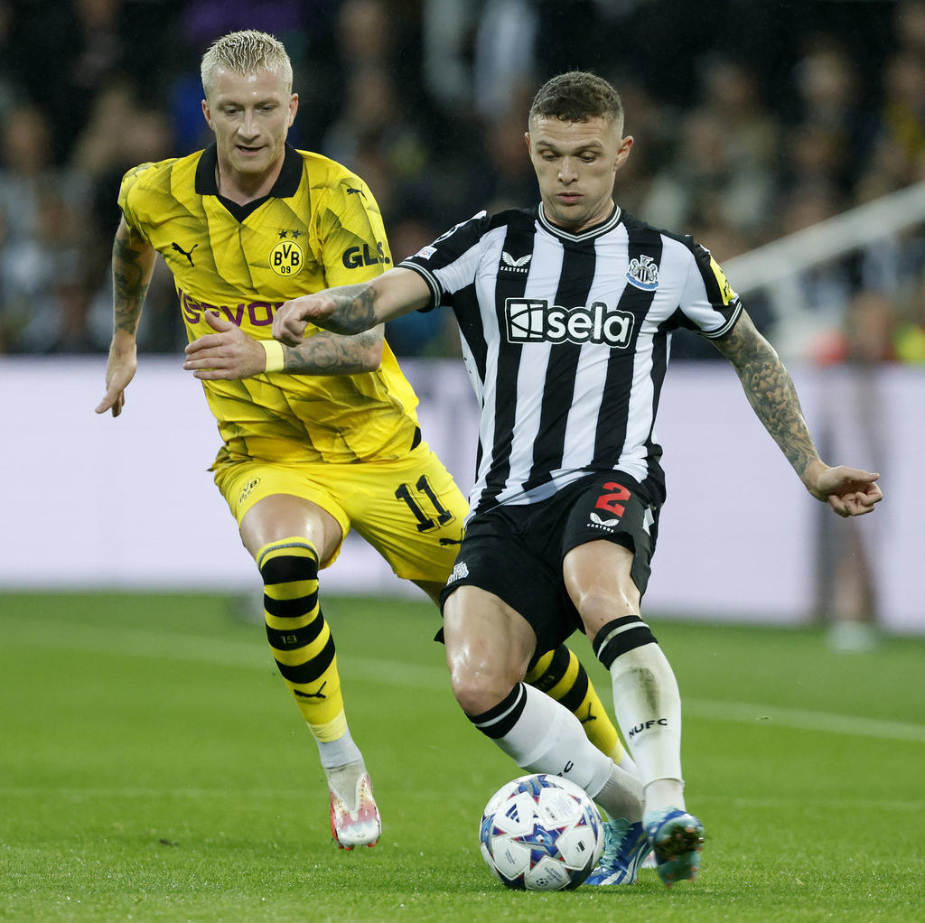 Marco Reus (bis 63.) - Note: 3,0