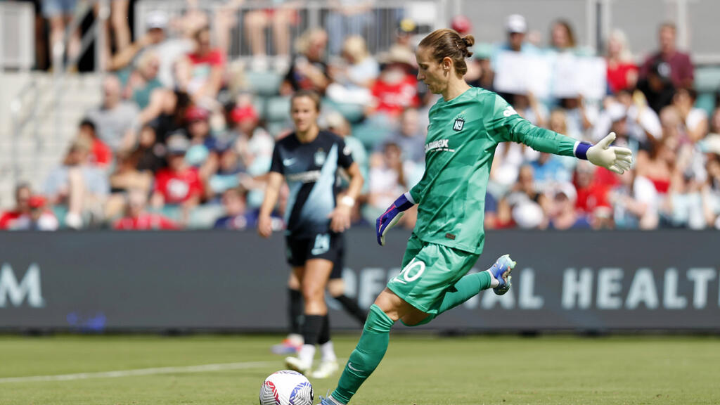 Ann-Katrin Berger spielt inzwischen in New York Ann-Katrin Berger spielt inzwischen in New York