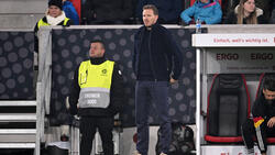Julian Nagelsmann kann in der Nations League für ein Novum sorgen