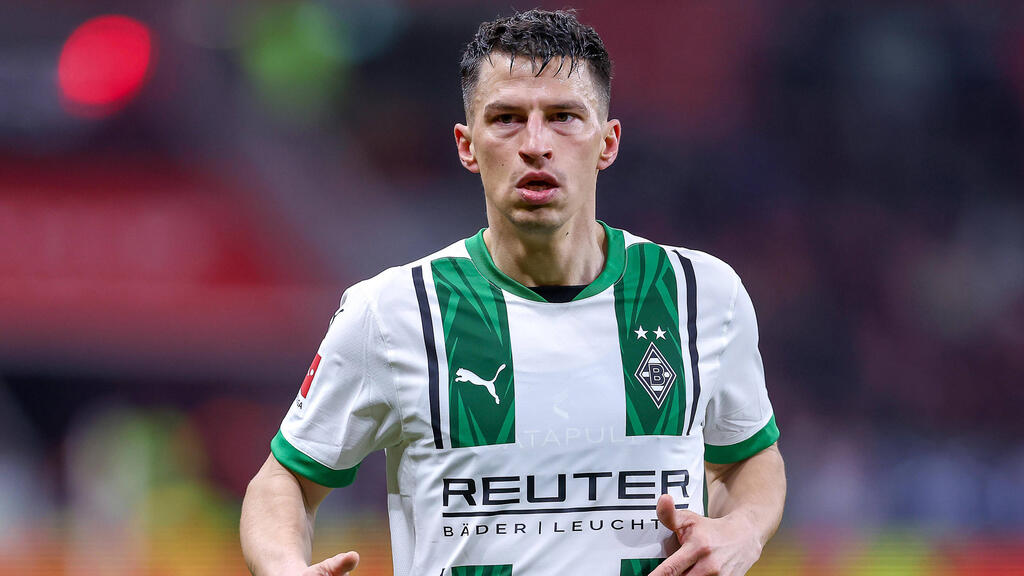 Stefan Lainer könnte Gladbach im Winter verlassen Stefan Lainer könnte Gladbach im Winter verlassen