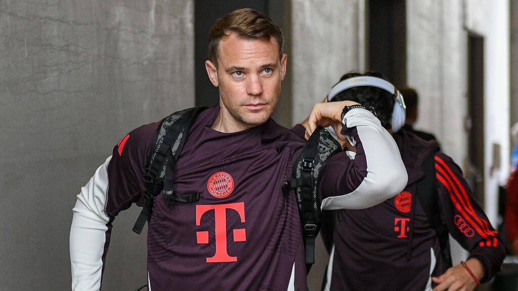 Manuel Neuer geht beim FC Bayern in sein letztes Vertragsjahr