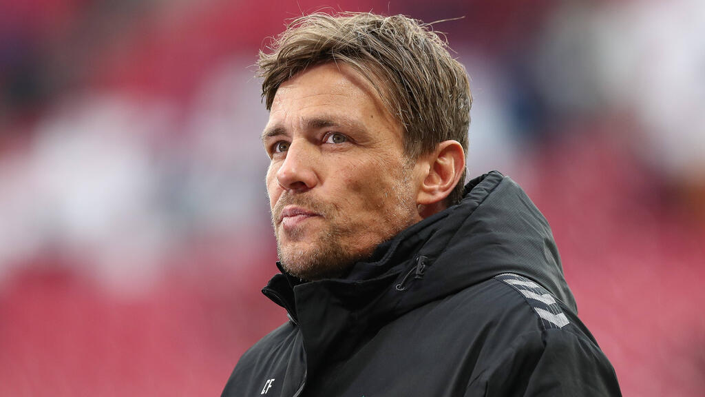 Clemens Fritz ist Sport-Geschäftsführer bei Werder Bremen Clemens Fritz ist Sport-Geschäftsführer bei Werder Bremen