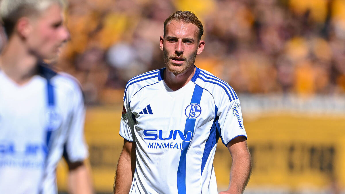 Timo Becker und der FC Schalke 04 starteten gut in die neue Saison