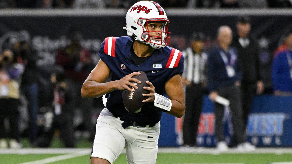 Taulia Tagovailoa spielt künftig in der ELF
