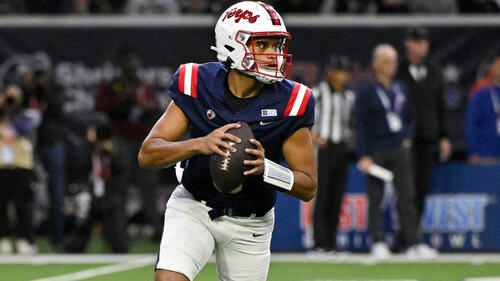Taulia Tagovailoa spielt künftig in der ELF