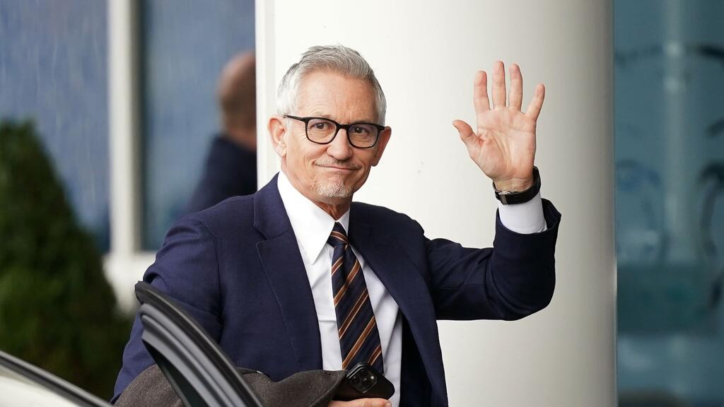 Gary Lineker wird vorerst nicht mehr regelmäßig im englischen Fernsehen zu sehen sein