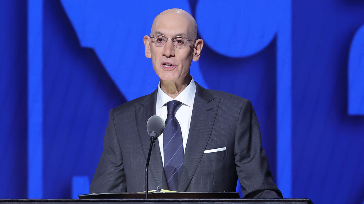 Adam Silver reagiert auf die schweren Vorwürfe gegenüber den Clippers.
