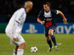 Bald kann man ihn per Post verschicken: Zlatan Ibrhimovic bekommt eine eigene Briefmarkenserie