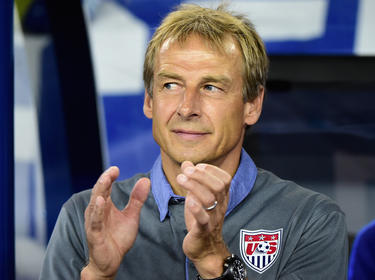 Jürgen Klinsmann steht unter Druck