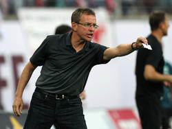 Ralf Rangnick kritisiert die Spielweise der deutschen Nationalmannschaft bei der EM
