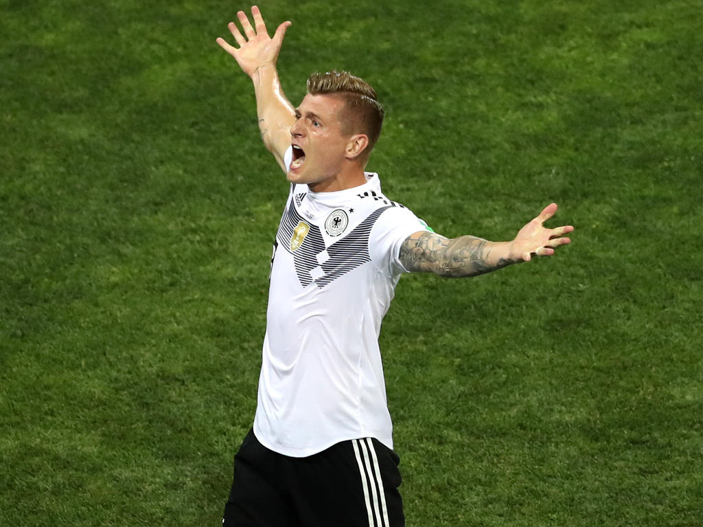 Deutschland schlägt Schweden bei der WM - die Stimmen zum Spiel
