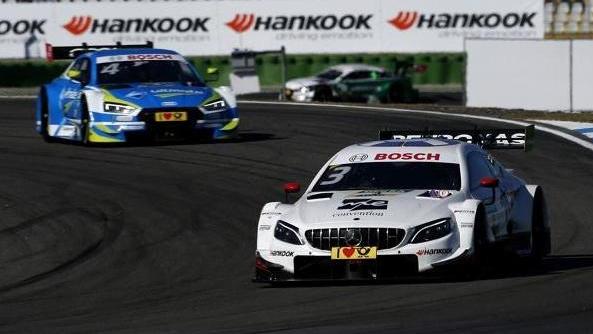 Paul di Resta glaubt, er hätte am Samstag mehr Punkte als nötig liegen lassen Paul di Resta glaubt, er hätte am Samstag mehr Punkte als nötig liegen lassen