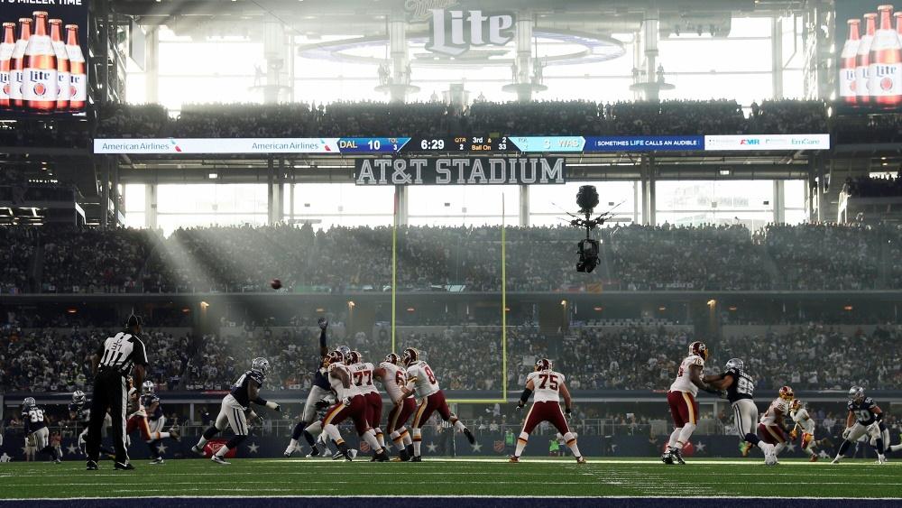 In der NFL starten am Wochenende die Playoffs In der NFL starten am Wochenende die Playoffs