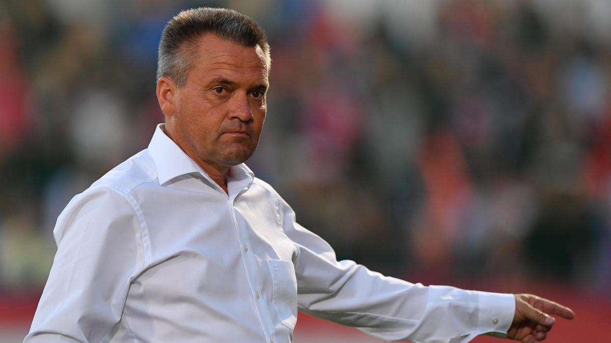 Manfred Schwabl wurde vom DFB eine Strafe auferlegt Manfred Schwabl wurde vom DFB eine Strafe auferlegt