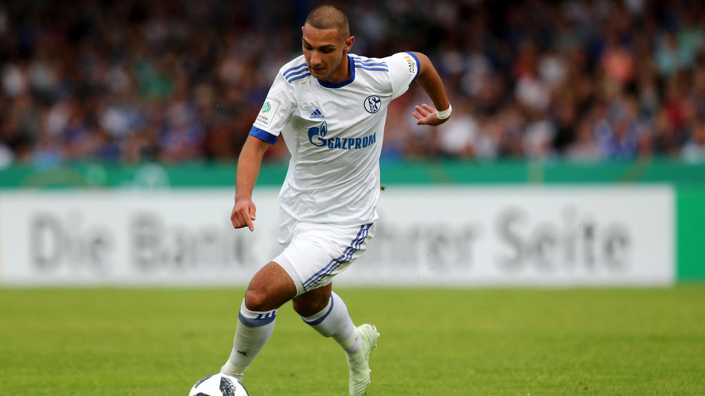 Kutucu erzielte zwei Treffer für die U23 des FC Schalke 04