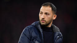 Nach der Entlassung auf Schalke womöglich vor Wechsel nach Italien: Domenico Tedesco