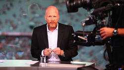 Matthias Sammer beendete seine Karriere als TV-Experte