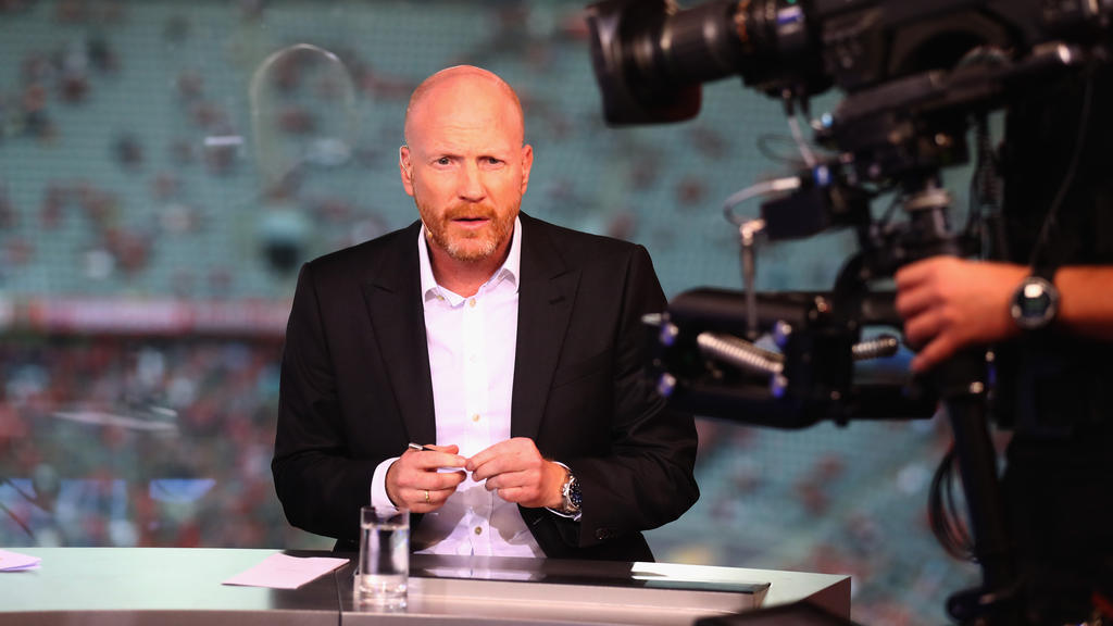 Matthias Sammer spricht über Personalplanungen von BVB und FC Bayern Matthias Sammer spricht über Personalplanungen von BVB und FC Bayern