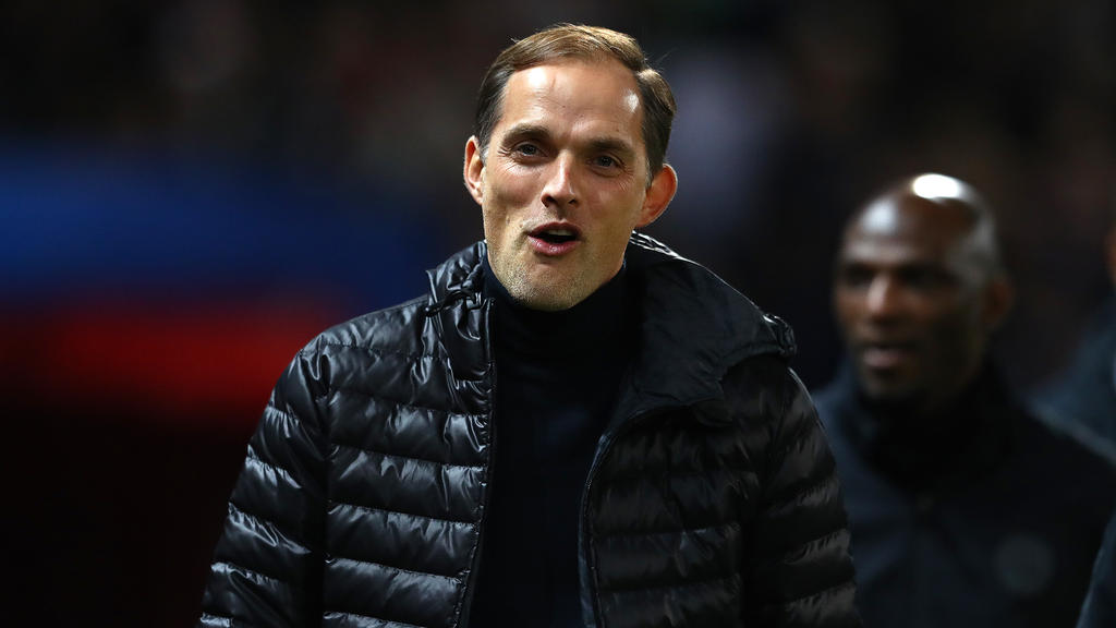 Thomas Tuchel soll bei PSG einen schweren Stand haben